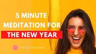 Manifestation Meditation 5 Minutes (2021 Meditation )