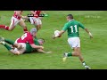 when rugby turns to football football skills in rugby