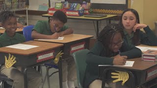 Young students taught lessons in protecting privacy online