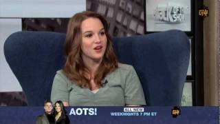 AOTS - Interview with Kay Panabaker