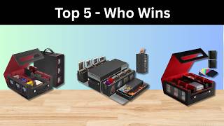 Best Deck Box 2026 - Buyer's Guide