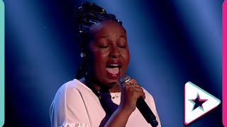 Is This The BEST Purple Rain Cover on Got Talent EVER?
