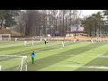 2023.01.14 강릉스토브리그 u12 강릉온리원fc vs 강용fc 전반