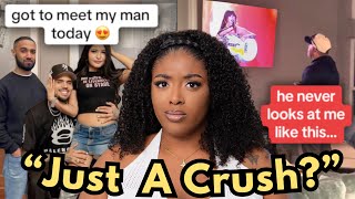 Celebrity Crushes Are Getting Weirdly Intimate