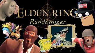 HOY SI QUE ACABAMOS | ELDEN RING RANDOMIZER