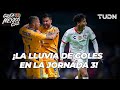 ¡Lluvia de goles de la Jornada 3! 🔥 | Torneo Grita México CL-2022 | TUDN