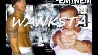 Eminem - Wanksta [Unofficial Music Video]