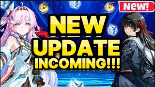 NEW UPDATE INCOMING!!! DENIA & RERUN BANNERS + FREE 10 PULLS, EVENTS & MORE! [Wuthering Waves]