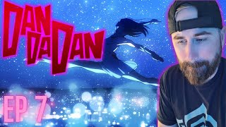 Dancing Through Emotions - Dan Da Dan Ep 7