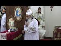 Saturday Divine Liturgy 07/27/2024