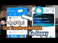 Cara transfer saldo dana ke gopay 100% Berhasil || top up gopay dari dana