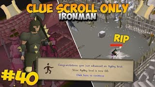 Is This The Best Way To Get Elite Clues? - Clue Scroll Only Ironman #40
