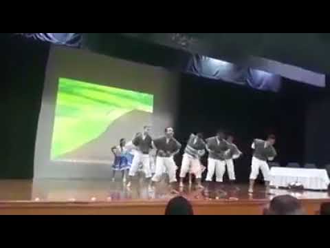 Danza San Juanito - YouTube