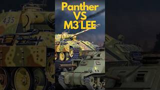 Can the M3 Lee Defeat the Panther? German Tank Test PUT TO THE TEST! WW2