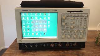 Tektronix TDS 7104 Digital Phosphor Oscilloscope (A# 36767)