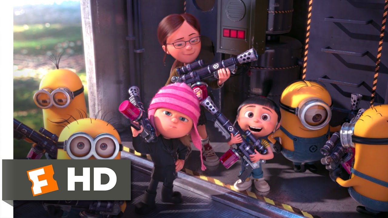 Cartoons Despicable Me Minion Despicable Me 2 2880x1800 Jpg