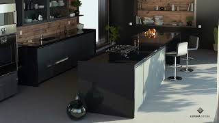 Lumina Stone Kitchen designs