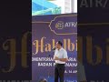 Momen halalbihalal AHY bersama keluarga besar Kementerian ATR/BPN