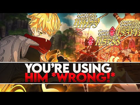 INSTANT ONE SHOT FIRST TURN!! PLAYERS ALMOST REPORTED ME FOR THIS ZAHARD COMBO?! [7DS: Grand Cross]