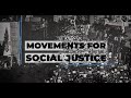 UCLA Social Sciences: Movements for Social Justice