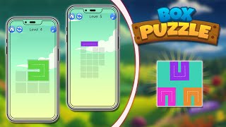 Box Puzzle || Construct 3 Game Template || Source code