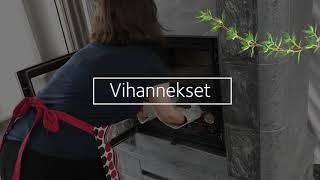 Tulikivi Cooking – Vihanneksia parilalla