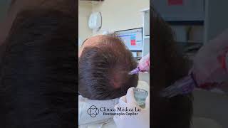 Fortaleça seu cabelo com o procedimento de #mmpcapilar #mmp #drpaulolu