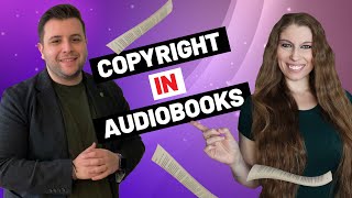 How Do Audiobooks Handle Copyright Information? (With Lawyer Tony Iliakostas)