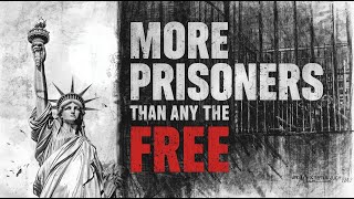 America’s Prison Crisis: The Shocking Truth Behind Mass Incarceration