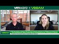 veeam and vmware live session the evolution of data protection and virtualization