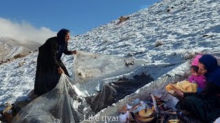 A Shelter in the Snow: A Tale of Two Sisters' Attempt to Save Her Daughter