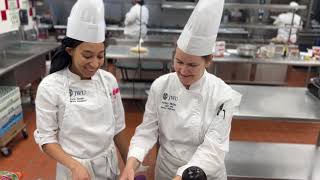 JWU Charlotte Culinary Students Partner with Local Company