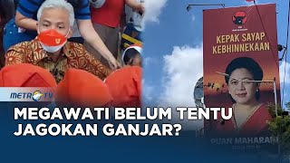 Menerka Capres PDIP antara Ganjar dan Puan, Pengamat: Sulit Ditebak