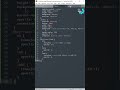 Floating Bubbles Animation Using HTML, CSS and JavaScript