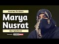 Story of Marya Nusrat (Ex-Ahmadi/Qadiani) - Journey to Islam - Shubban Media Official