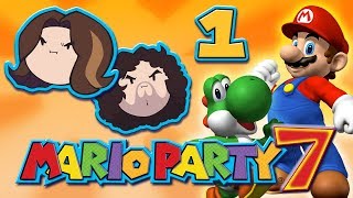 Mario Party 7: Now It's a Party - PART 1 - Game Grumps VS