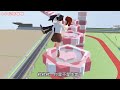 sakura school simulator 櫻花校園模擬器：盤點櫻校里那些不能跳的超難跑酷 sakuraschoolsimulator