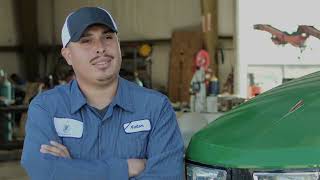 John Deere Customer Care: DIY with Customer Service ADVISOR™