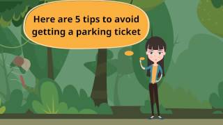 Avoiding a Parking Citation