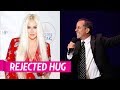 Jerry Seinfeld Explains Why He Wouldn’t Hug Kesha