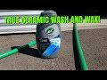 A Ceramic Wash and Wax that WORKS!