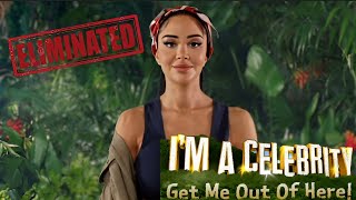 Tulisa Contostavlos ‘leaves’ Australia and will miss I’m a Celebrity final