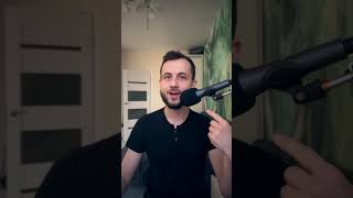 Sennheiser E-845 S - Microphone Demo #youtubemic #videomic