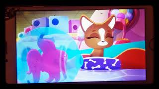 Lps a world of our own burps from season 1 to season 2