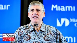 ‘Percy Jackson’ Author Rick Riordan Condemns Racist Trolls \u0026 Defends Leah Sava Jefferies | THR News