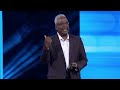 ai will change everything george kurian ceo netapp insight 2024