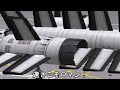 （ksp）翼をたくさん付けた飛行機を作ってみた