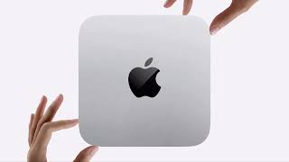 All-new Mac mini - Teaser / Apple (Japanese promos)