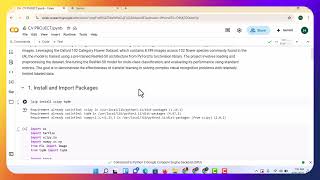 Flower Classification Using ResNet-50 (Transfer Learning)