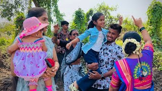 महाशिवरात्रि आमची बघा कशी झाली 😇 || सोन्या चा नवस || jatin mhatre vlog ||